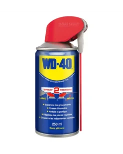 Degrippant, lubrifiant, multifonction, 250 ml - WD40
