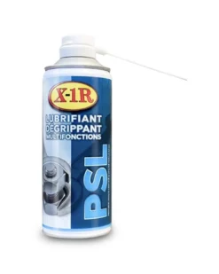 Degrippant lubrifiant, PSL, 400 ml - X-1R