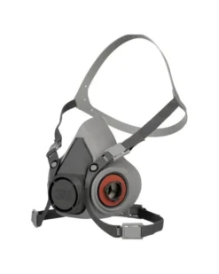 Demi-masque réutilisable, taille moyenne - 3M