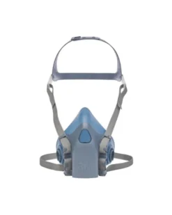 Demi-masque réutilisable, taille moyenne - 3M