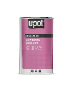 Dégraissant carrosserie, (lent), S2002, 5l - Upol
