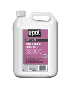 Dégraissant carrosserie, S2000/5, 5 litres - Upol