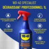 Dégraissant professionnel, formule puissante, 1 litre - WD-40