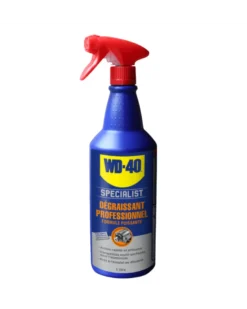 Dégraissant professionnel, formule puissante, 1 litre - WD-40