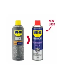 Dégraissant vélo, multifonction, Spécialist, 500ml - WD40