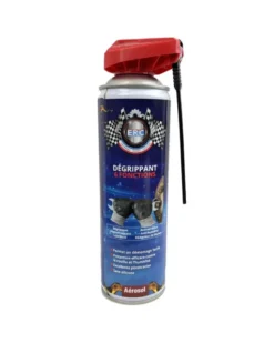Dégrippant, 6 fonctions, 500ml - ERC