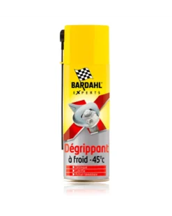 Dégrippant à froid, -45°C, 400ml - Bardahl