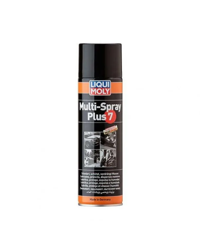 Dégrippant lubrifiant, multifonctions, 500ml - LIQUI MOLY