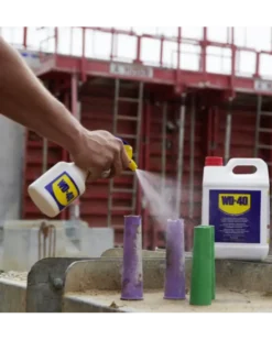 Dégrippant multifonction + Pulvérisateur, 5L - WD40