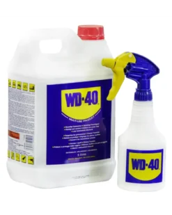 Dégrippant multifonction + Pulvérisateur, 5L - WD40