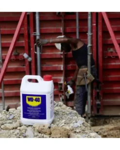 Dégrippant multifonctions, 5L - WD40