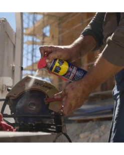 Dégrippant multi usages, nettoyant, anti humidité 500ml - WD40