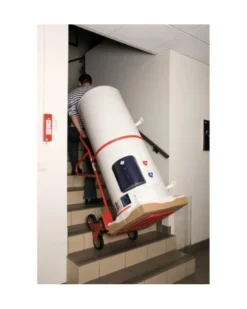 Diable pour escalier, 6 roues, 250 kg - Kstools