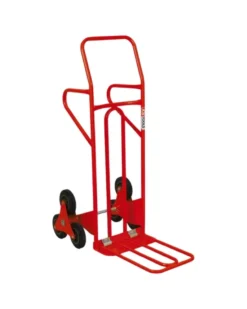 Diable pour escalier, 6 roues, 250 kg - Kstools