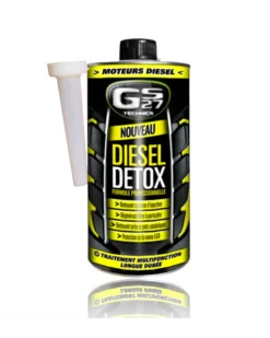 Diesel Detox Décalaminant moteur Professionnel - GS27