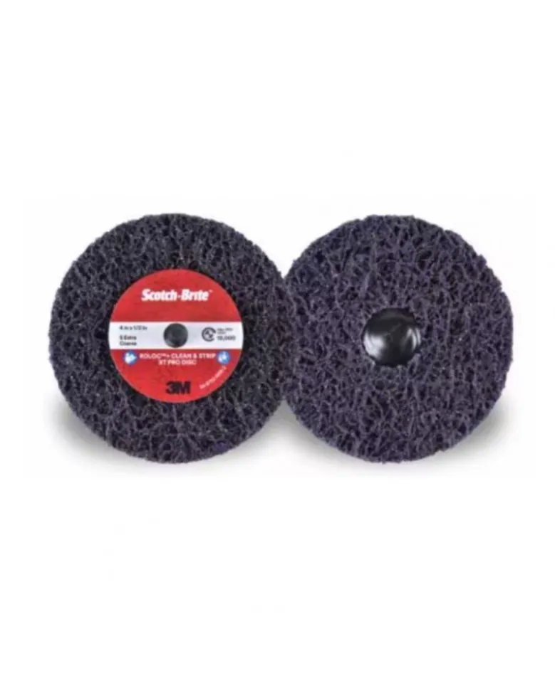 Disque abrasif, XO-ZR, 100mm x 13mm - 3M