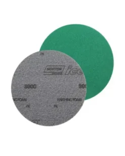 Disque de polissage, voiture, auto agrippant - Norton