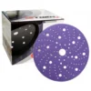 Disques abrasifs, velcro, 150 mm, grain 120, x100 - DIALANN