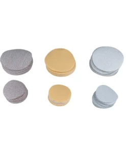 Disques de ponçage à grain 400 Ø 50mm pour 515.5100, 10 pcs KSTOOLS
