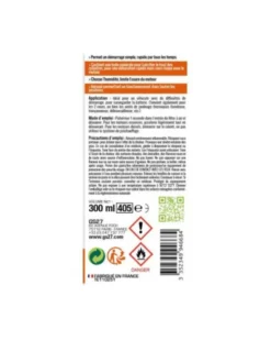 Démarrage Express, 300ml - GS27