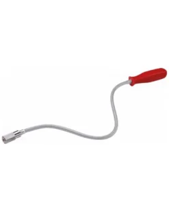 Doigt flexible, aimanté avec LED – Sodise