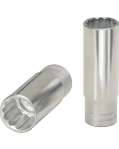 Douille longue 12 pans ULTIMATE® 1/2'', 12 mm (922.1271) - KS TOOLS