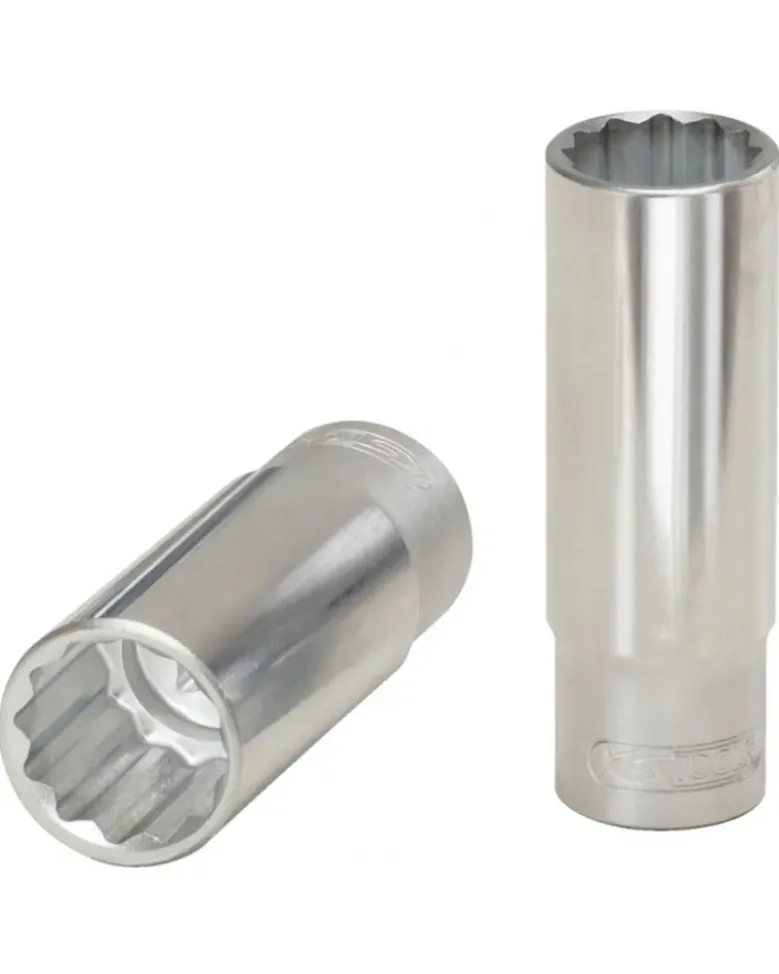 Douille longue 12 pans ULTIMATE® 1/2'', 16 mm (922.1275) - KS TOOLS