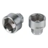 Douille 6 pans​, traversante, 13mm – Kstools