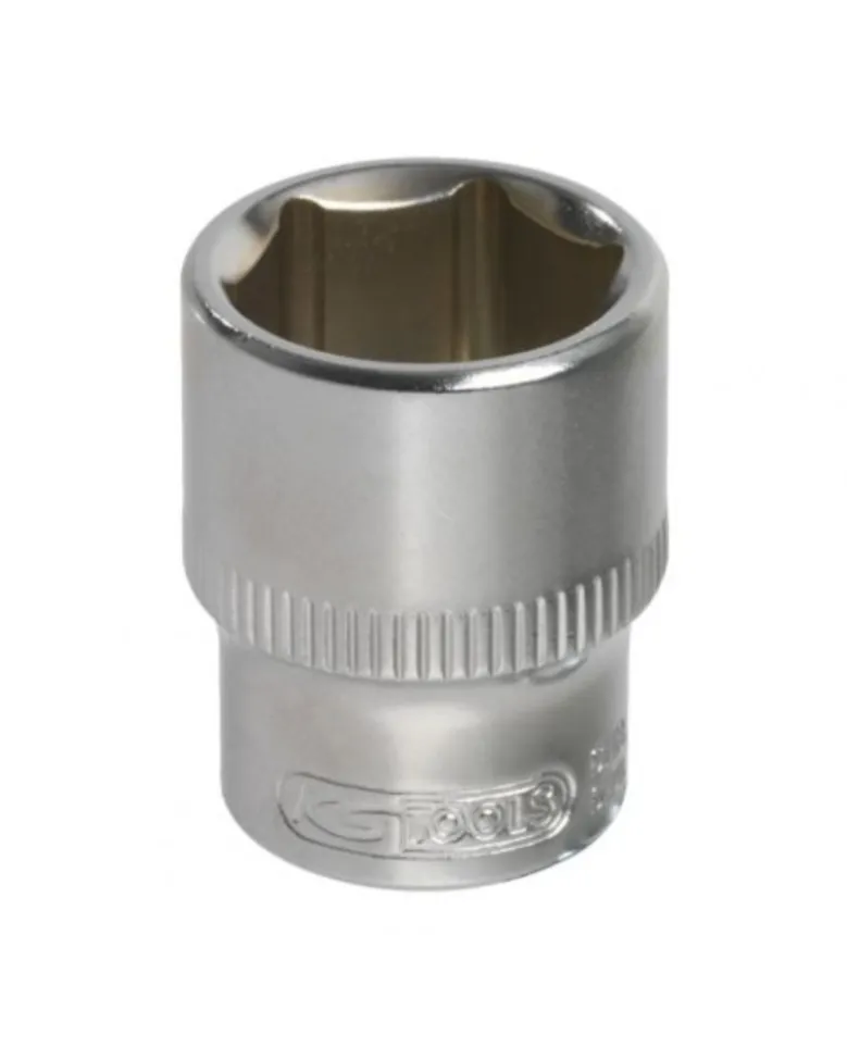 Douille 6 pans ULTIMATE 1/4'', 3/8'' (922.1517) - KS TOOLS