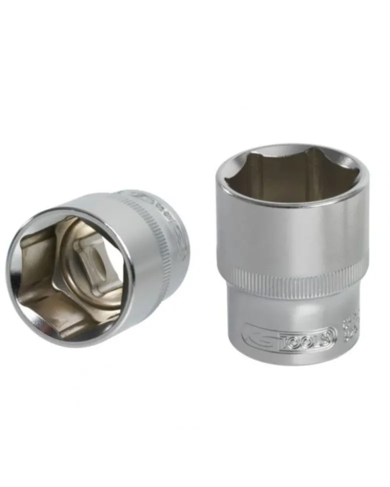 Douille 6 pans ULTIMATE, 1/2'', 9 mm (922.1209) - KS TOOLS