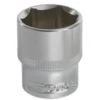 Douille 6 pans ULTIMATE 3/8'', 12 mm (922.3812) - KS TOOLS