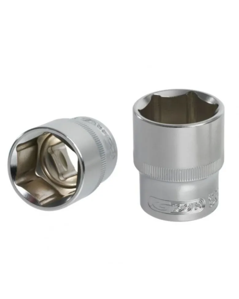 Douille 6 pans ULTIMATE, 1/2'', 23 mm (922.1223) - KS TOOLS