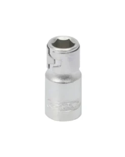 Douille porte-embouts, ULTIMATE® avec anneau, ¼”, 25 mm - KS TOOLS