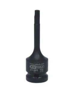 Douille tournevis, à chocs longue torx,T30 1/2 - KS TOOLS