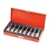 Douille tournevis​​, 8 embouts, 4 à 17mm – SODISE