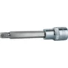 Douille tournevis 6 pans ULTIMATE® 1/2, L.110 mm - 7 mm KSTOOLS