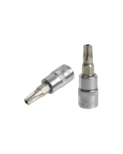 Douille tournevis percé, ULTIMATE® TORX®, ¼”, L.37, T30, (922.1497) - KS TOOLS
