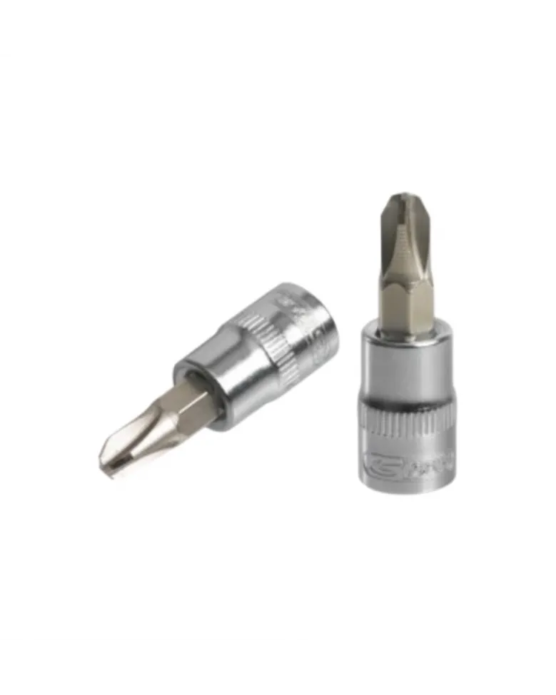 Douille tournevis, ULTIMATE PHILLIPS®, ¼”, L.37 mm, PH3 (922.1470) - KS TOOLS