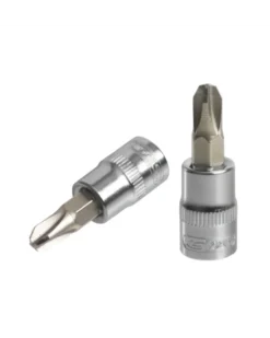 Douille tournevis, ULTIMATE PHILLIPS®, ¼”, L.37 mm, PH2 (922.1469) - KS TOOLS
