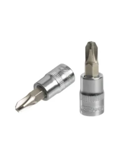 Douille tournevis, ULTIMATE PHILLIPS®, ¼”, L.37 mm, PH1 (922.1468) - KS TOOLS