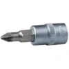 Douille tournevis, ULTIMATE POZIDRIV®, 1/4'', L.37 mm, PZ0 (911.1483) - KSTOOLS