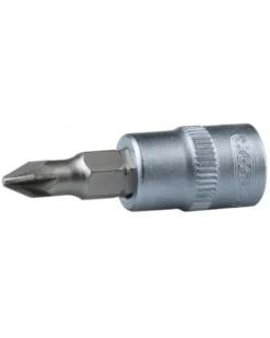 Douille tournevis, ULTIMATE POZIDRIV®, 1/4'', L.37 mm, PZ0 (911.1483) - KSTOOLS