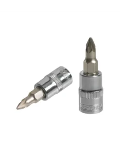 Douille tournevis, ULTIMATE® POZIDRIV®, 1/4'', L.37 mm, PZ3 (922.1579) - KS TOOLS