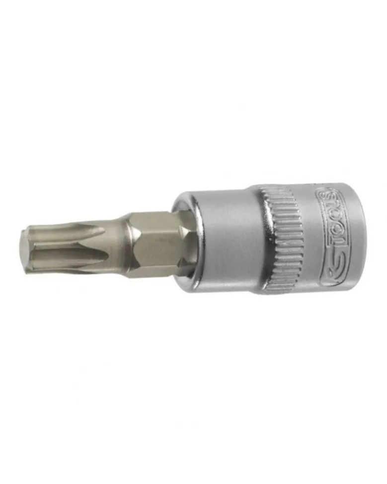 Douille tournevis, ULTIMATE TORX®, ¼”, L.37 mm, T9 (922.1578) - KS TOOLS
