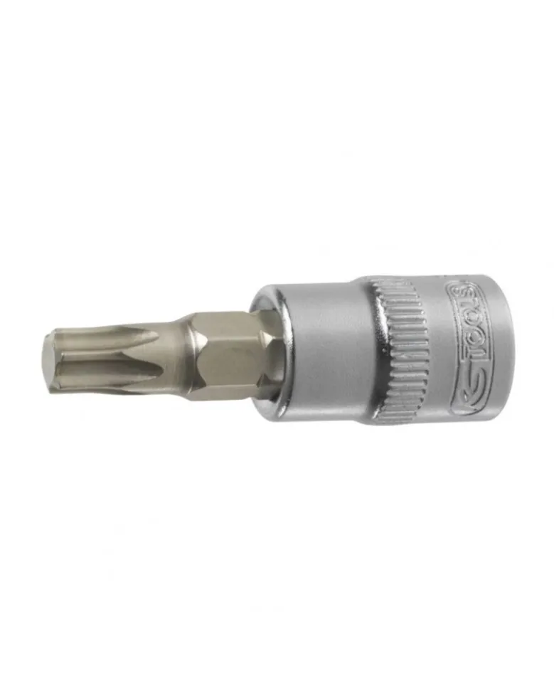 Douille tournevis, ULTIMATE TORX®, ¼”, L.37 mm, T27 (922.1483) - KS TOOLS