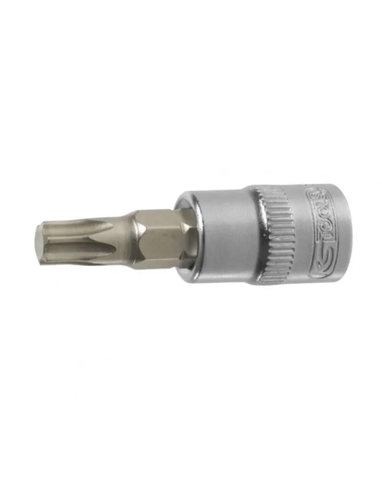 Douille tournevis, ULTIMATE TORX®, ¼”, L.37 mm, T25 (922.1482) - KS TOOLS