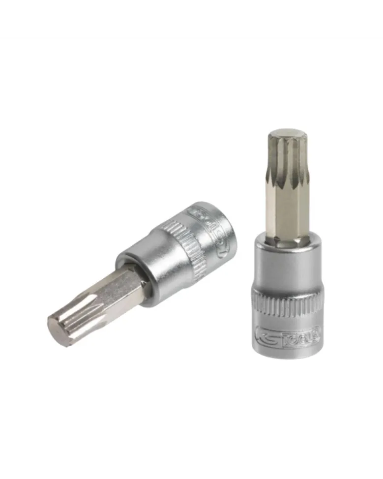 Douille tournevis, ULTIMATE® XZN®, 1/4'', L.37 mm, M8 (922.1445) - KS TOOLS