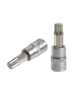 Douille tournevis, ULTIMATE® XZN®, 1/4'', L.37 mm, M4 - KS TOOLS