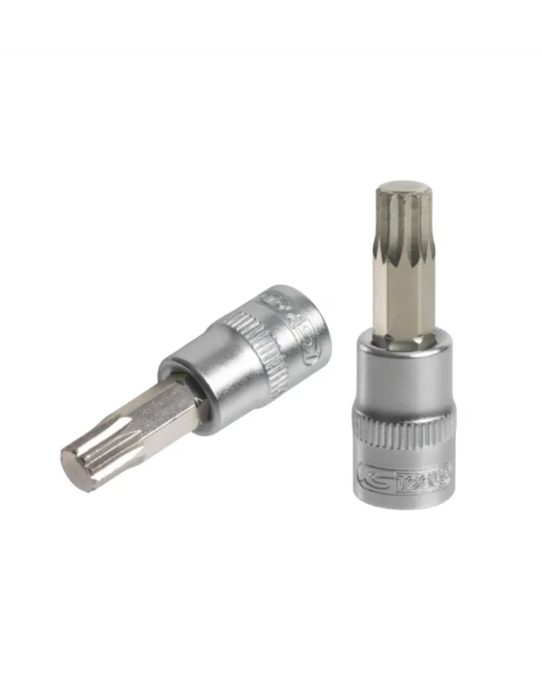 Douille tournevis, ULTIMATE® XZN®, 1/4'', L.37 mm, M10 (922.1446) - KS TOOLS