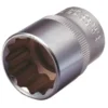 Douille Ultimate ¼” 12 pans, 9 mm (922.1897) - KS TOOLS